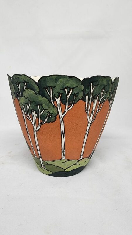 Cache pot conique n° 3