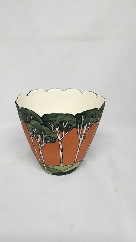Cache pot conique n° 4