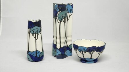 Vase moyen n° 1