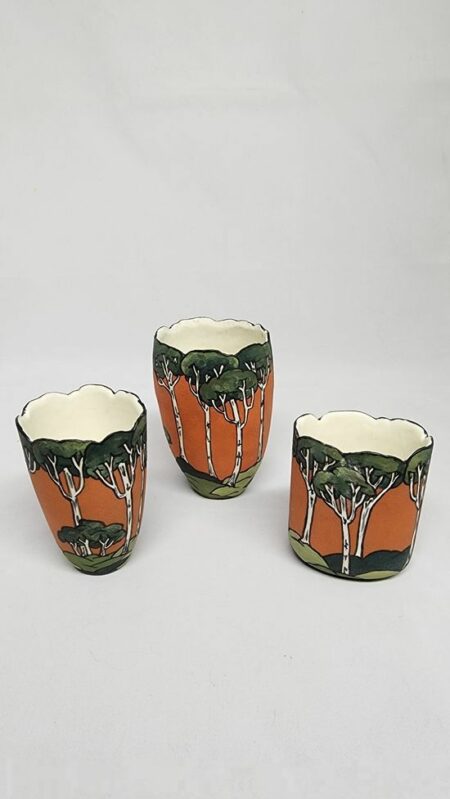 Vase petit n° 1